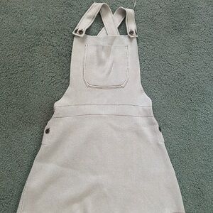 Zara Overall skirt
